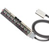 DBV-120A-8 ブリッジボックス(ワンタッチ式) 共和電業(KYOWA) 72374797