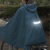 D-3POA-VI 自転車屋さんのポンチョ バイザー付 D-3POA-VI MARUTO(大久保製作所) 72447116