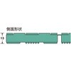T1632 軽量折りたたみクッションマット トーエイライト 72447825