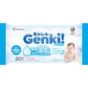 GOK-801N あんしん Genki!おしりふき 80枚入【ケース販売用】 アイリスオーヤマ 72453565