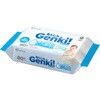 GOK-801N あんしん Genki!おしりふき 80枚入【ケース販売用】 アイリスオーヤマ 72453565