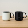 NCD-M360 Cafe Days ふた付きマグカップ アイリスオーヤマ 72453958