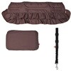 PET-009set buddiQ PET-009set バスケット用コーナーカバーセット OGK技研 72454125