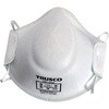 T97-DS2 高密着 使い捨て式防じんマスク DS2 TRUSCO 72463460