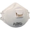 T81-DS1V 使い捨て式防じんマスク DS1 排気弁付 TRUSCO 72463505