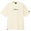 ナチュラル MS-mode マグナムウェイトビッグTシャツ Lサイズ EverGreen INTERNATIONAL 72497726