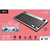 FKB-R252SL 無線トラックボールキーボード MCO 72500998