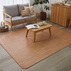 E1041 クッションフロア ダイニングラグ 幅100cm 幅140cm 幅182cm 撥水 日本製 ヘム巻き ユニベール 72501811