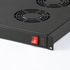 CP-SVFANUN6 冷却ファンユニット ラックマウント サンワサプライ 72561435