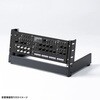 CP-TB4UBK 19インチマウントラック 4U 卓上 サンワサプライ 72561460