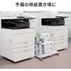 LPS-T5050FK プリンタスタンド スチール製 サンワサプライ 72561505