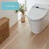 E1057 クッションフロア 1m単位 フリーカットシート 91cmシングル巾 日本製 ユニベール 72561758