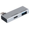 SAD-CH06PSL Type-C�z�X�g�A�_�v�^ USB PD�Ή� USB-A MCO 72571059
