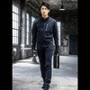 フォーマルワークスメカニックブルゾン コーコス信岡