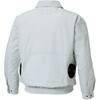 KF90470-KS074 空調風神服 長袖ブルゾン (24Vジャパンモデル プラズマクラスターハイパワーファンセット&バッテリーセット 2026) サンエス 72736986