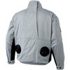 KF93900-KS086 空調風神服 長袖ブルゾン (10000mAhモバイルバッテリー&USBファンセット 2026) サンエス 72692640