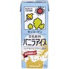 - 豆乳飲料 バニラアイス キッコーマンソイフーズ 72708669