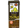 - 豆乳飲料 ブラックチョコ キッコーマンソイフーズ 72708730