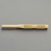 EA572MJ-53 平行ピンポンチセット[真鍮製] エスコ 72729949
