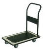 プレス台車 固定ハンドル ストッパー付 HAMACO