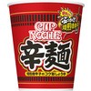 カップヌードル 辛麺 日清食品