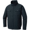 KF92400-KS084 空調風神服 長袖ブルゾン(30Vグローバルモデル フラットハイパワーファンセット&バッテリーセット 2026) サンエス 72781321