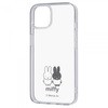 iPhone 13 ミッフィー/ハイブリッド Charaful レイ・アウト