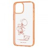 iPhone 13 mini トムとジェリー/ハイブリッド Charaful レイ・アウト