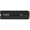 Crucial T700シリーズ PCIe Gen5 NVMe M.2 SSD with heatsink 1TB 5年保証 CT1000T700SSD5JP Crucial