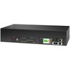APC Netshelter Rack Automatic Transfer Switch、2U、200V、30A、L6-30 in、(16) C13 (2) C19 out シュナイダーエレクトリック