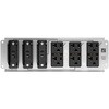 APC Smart-UPS Modular Ultra バックプレートキット、 5-15R/20R×6 シュナイダーエレクトリック