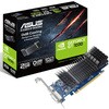 GeForce GT1030搭載 ファンレスロープロファイル対応グラフィックボード ASUS TeK