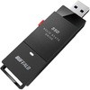 外付けSSD ポータブル USB3.2 Gen2対応 スティック型 TV録画対応 Type-Cコネクタ付 BUFFALO(バッファロー)