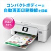EW-456A A4�J���[�C���N�W�F�b�g�����@/Colorio/4�F/����LAN/Wi-Fi Direct/����/1.44�^�t�� EPSON 72797045