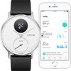 HWA03-36WHITE-ALL-JP Steel HR (36mm) White Withings 72797498