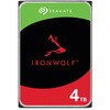 IronWolf 3.5【データ復旧3年付】 4TB HDD(CMR)メーカー3年保証 256MB 5400rpm 24時間稼働 PC、NAS用 RVセンサー付 SEAGATE