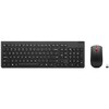 Lenovo エッセンシャル ワイヤレス キーボード&マウス 2 - 日本語 レノボ・ジャパン(Lenovo)