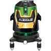 レーザーロボ LEXIAーE グリーン 51AR シンワ測定