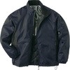 軽防寒ジャケット 54371 クロダルマ