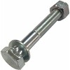 - 六角シートピン ナット付 45mm CP ナカタニ金属工業 72809006