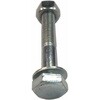- 六角シートピン ナット付 45mm CP ナカタニ金属工業 72809006