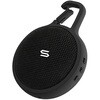 ポータブルワイヤレススピーカー S-STORM MINI BLACK 5W 防水 超小型 SOUL(ソウル)