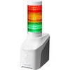ネットワーク制御信号灯 直径60mm/3段/赤黄緑/ACアダプタ付属 PATLITE(パトライト/旧:春日電機)