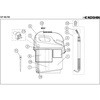 GTポンプクミ 乾電池式噴霧器 GT-3S-AAA-0 / GT-5S-AAA-0 部品 工進 72813704