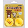 フレッシュボール キイロイトリ Finoa (フィノア)
