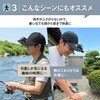 LN-HTSFCP01BK ソーラーファンつき帽子 キャップタイプ ブラック 熱中症対策 Type-C給電 ソーラーパネル 3段階風量調整 LEPLUS NEXT 72829009