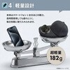 LN-HTSFCP01BK ソーラーファンつき帽子 キャップタイプ ブラック 熱中症対策 Type-C給電 ソーラーパネル 3段階風量調整 LEPLUS NEXT 72829009