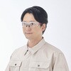 - 安全保護メガネ スポーティ・防曇・硬化処理 UVカット 二眼型 モノタロウ 72836000