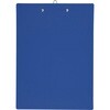 A4-TATE-BLUE クリップボード PP製 モノタロウ 72836088