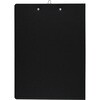A4-TATE-BlACK クリップファイル 発泡PP製 モノタロウ 72836097